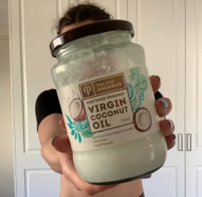 Coconut Oil – Myth Buster